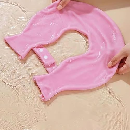 Miniatura 6 de U Shape Neck Hot Water Bottle Heating Bag for Cold and Heat Function ExplosionProof Neck Warmer for Compress Bottle