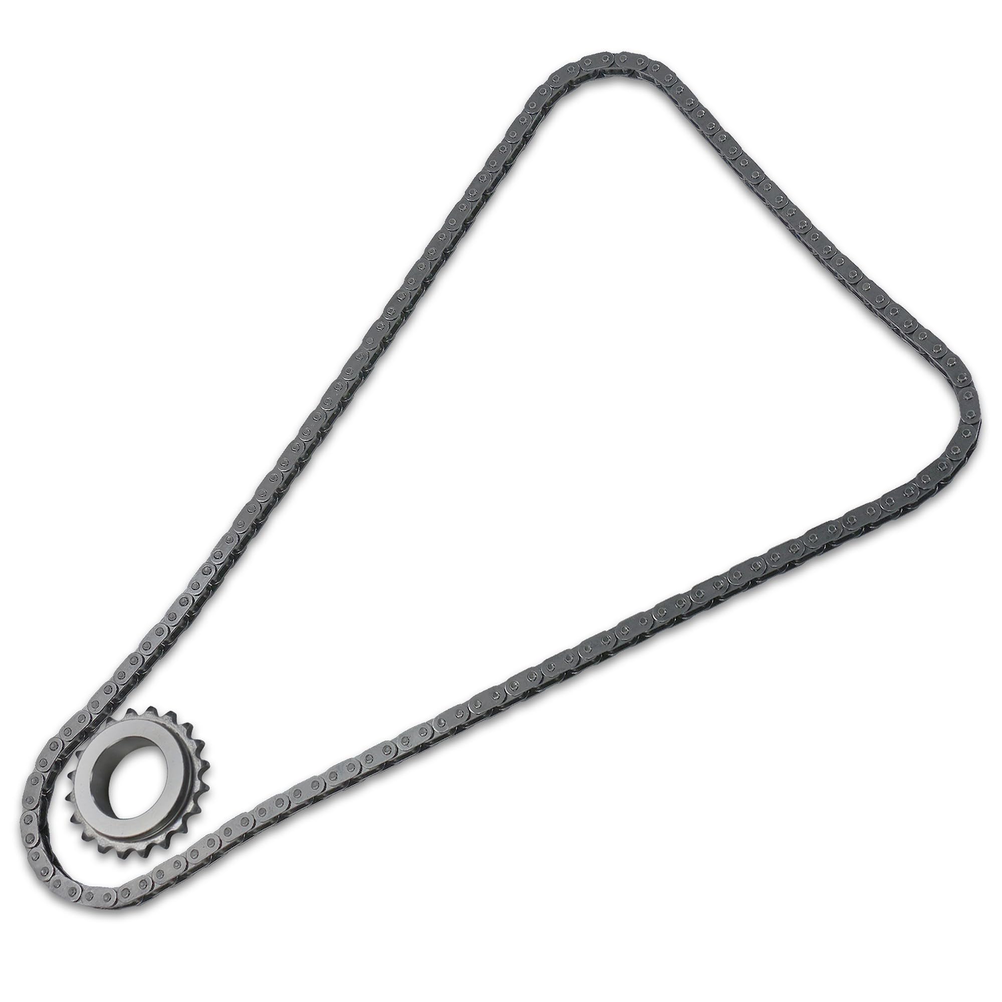 febi bilstein 48387 kit catena distribuzione per albero camme, 1 unità
