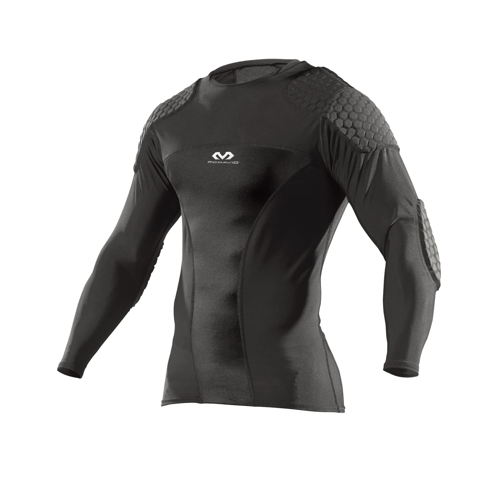 MC David Futbol Hex Dive Maglietta Unisex Adulto