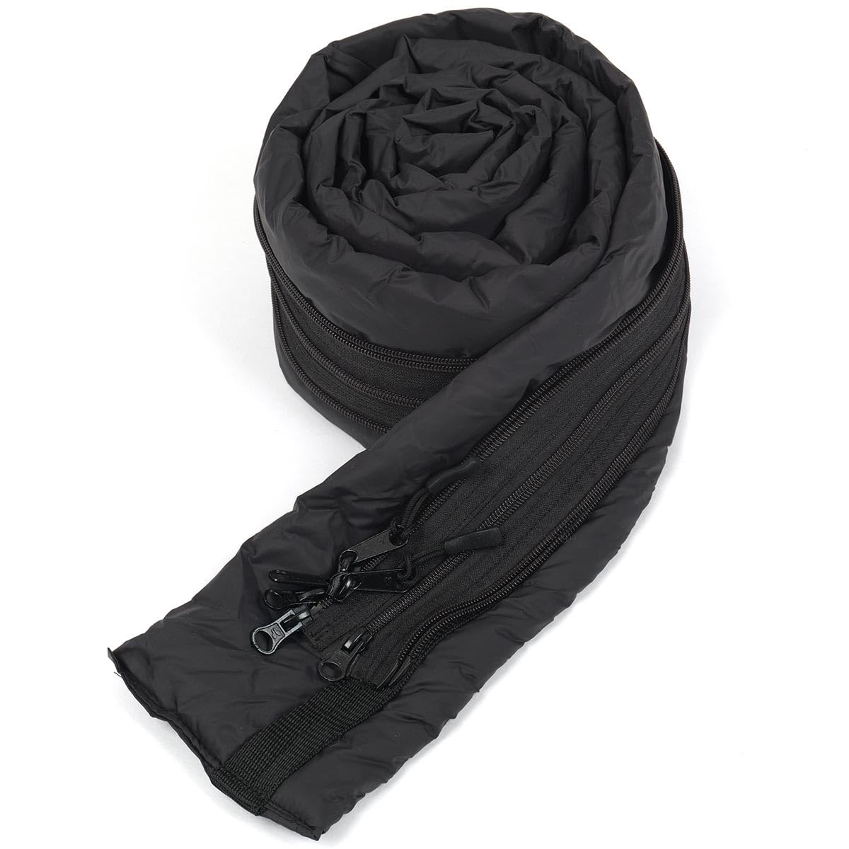 Snugpak Black | Special Forces Zip Baffle Wgte (Black)