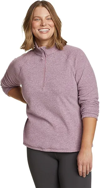 Eddie Bauer womens Quest 1/4 Zip