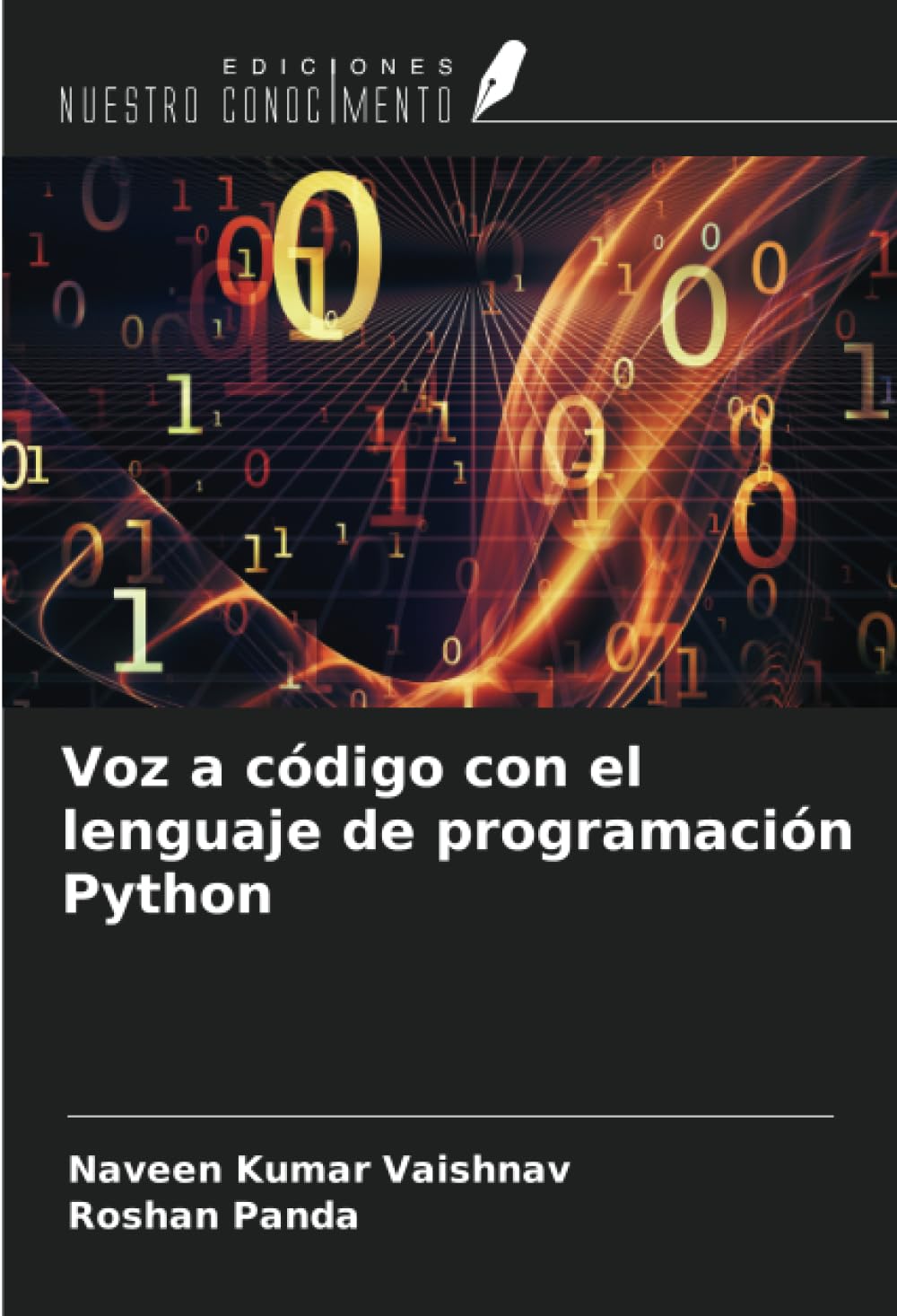 Voz a código con el lenguaje de programación Python