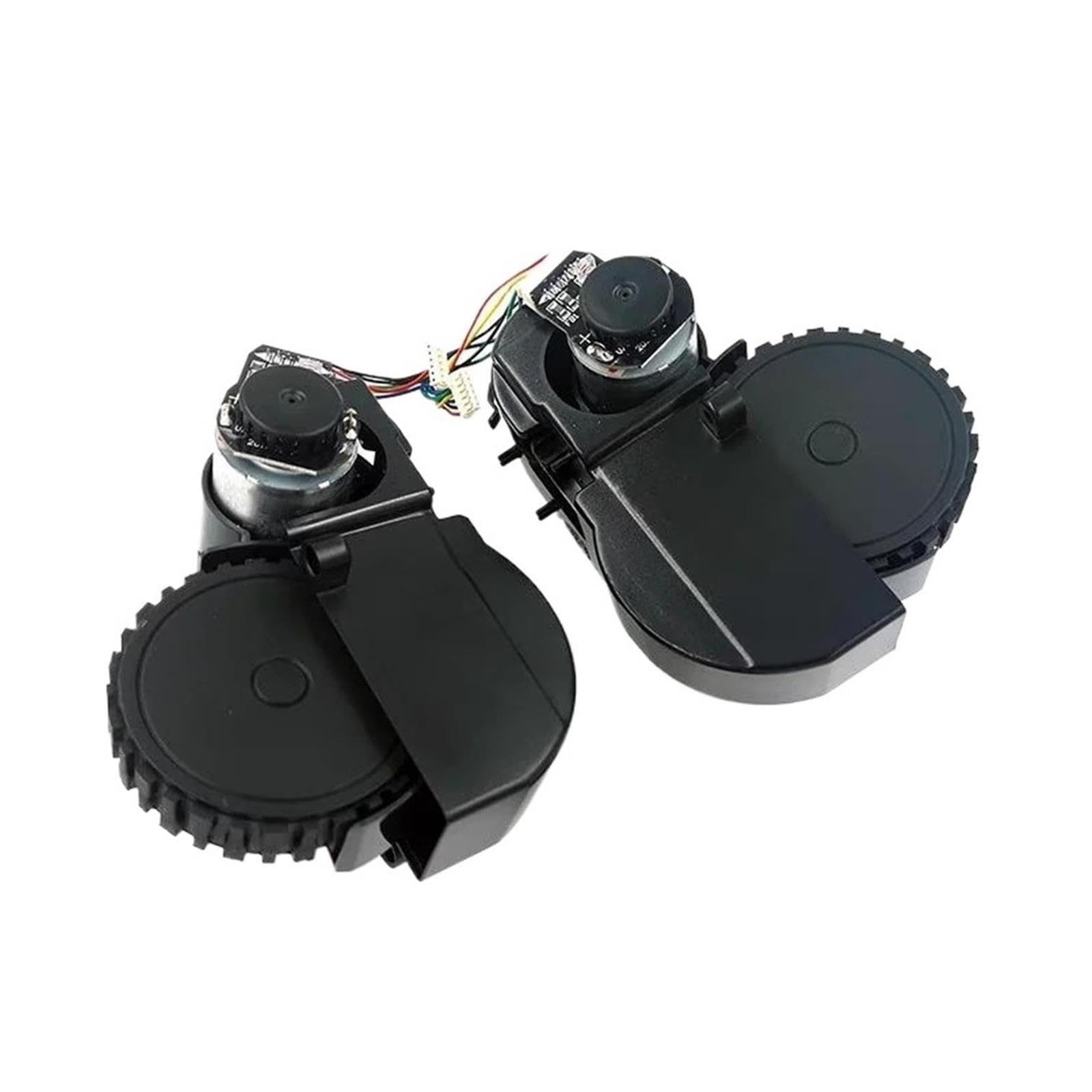 Motore Ruota, Compatibile Con RoboVac, 11 11C, Compatibile Con Yeedi, K600 K700 K651g K651 Accessori For Aspirapolvere Robot(2pcs L AND R)