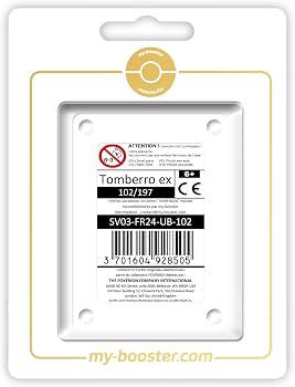 CARTE POKÉMON TERRACRUEL EX 022/197 SV3:Ecarlate Violet Flammes