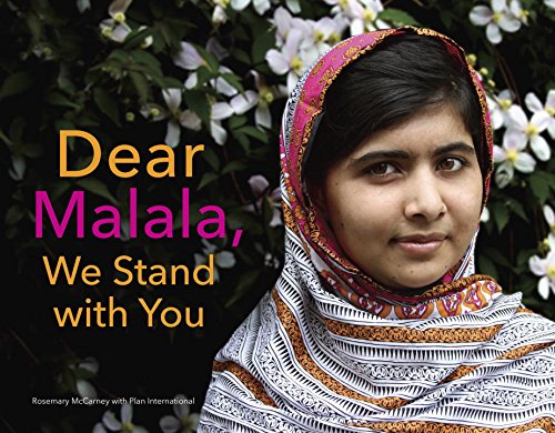 Buy Dear Malala, We Stand with You — BookShops.in