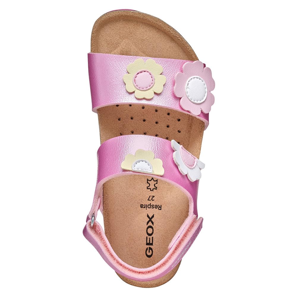 Geox J Adriel Girl D SandaliBambine e ragazze