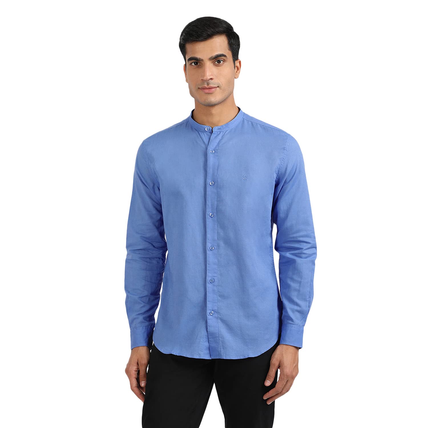 Men's Cotton Slim Fit Shirt