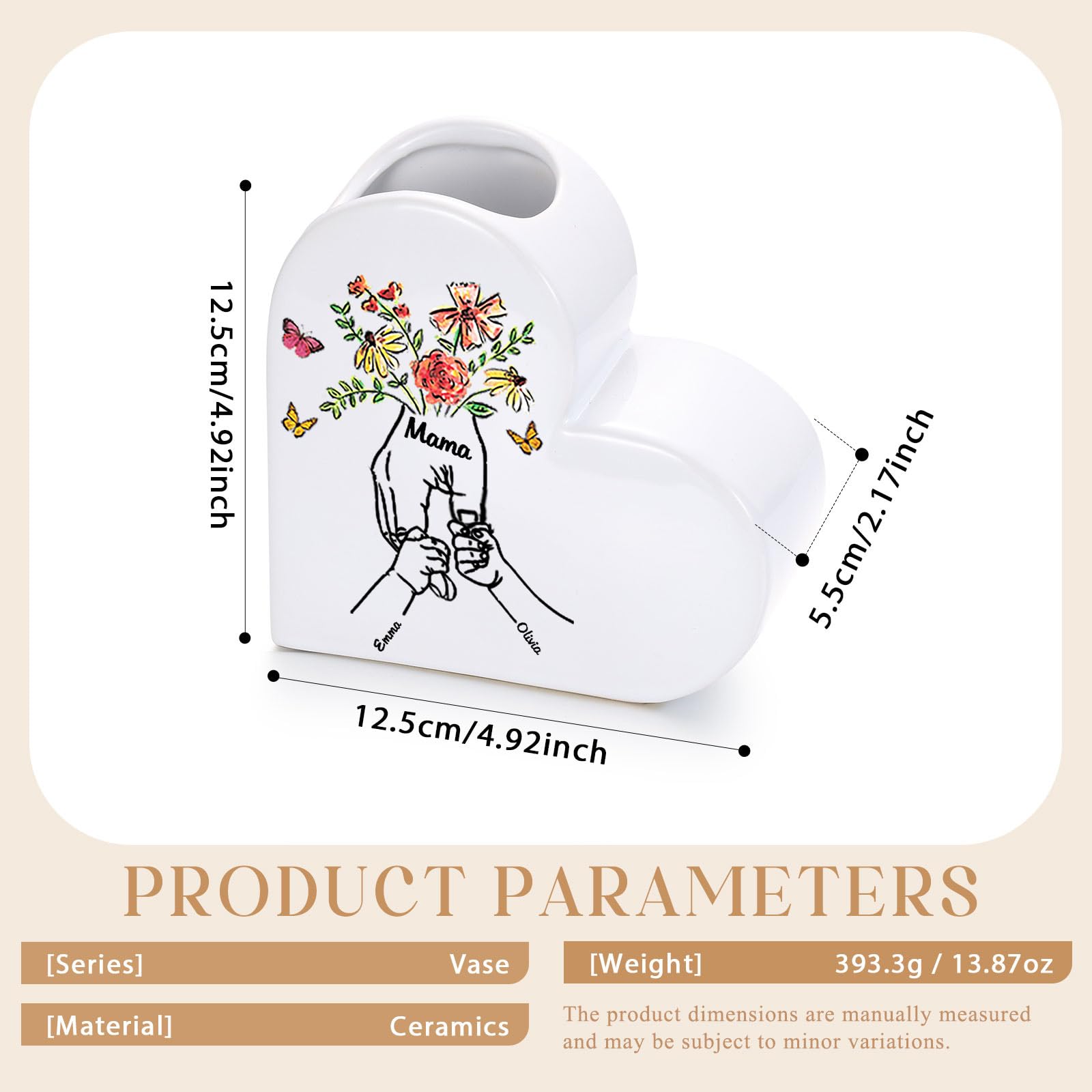 Vase Personnalisé - Maman Mamie Appartient À - Cadeau Fête Des Mamies Maman Mamie Appartient A 0827o6v5a Vase Personnalisé - Maman Mamie Appartient À - Cadeau Fête Des Mamies Maman Mamie Appartient A 0827o6v5a