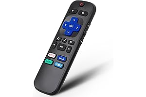 Westinghouse Roku TV Remote Replacement