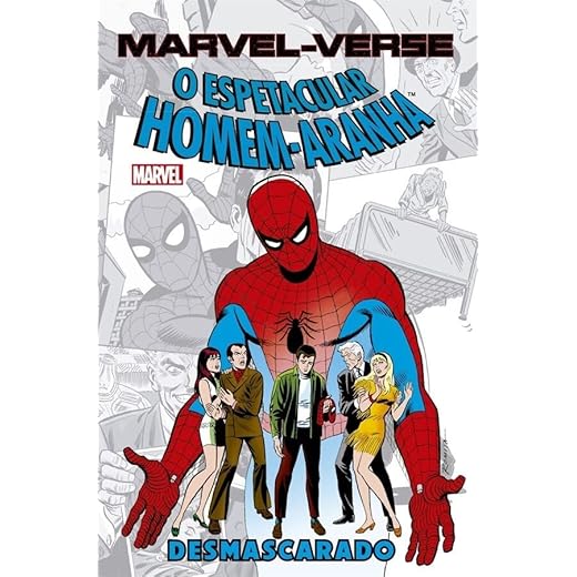 Homem-Aranha: Desmascarado: Marvel-Verse