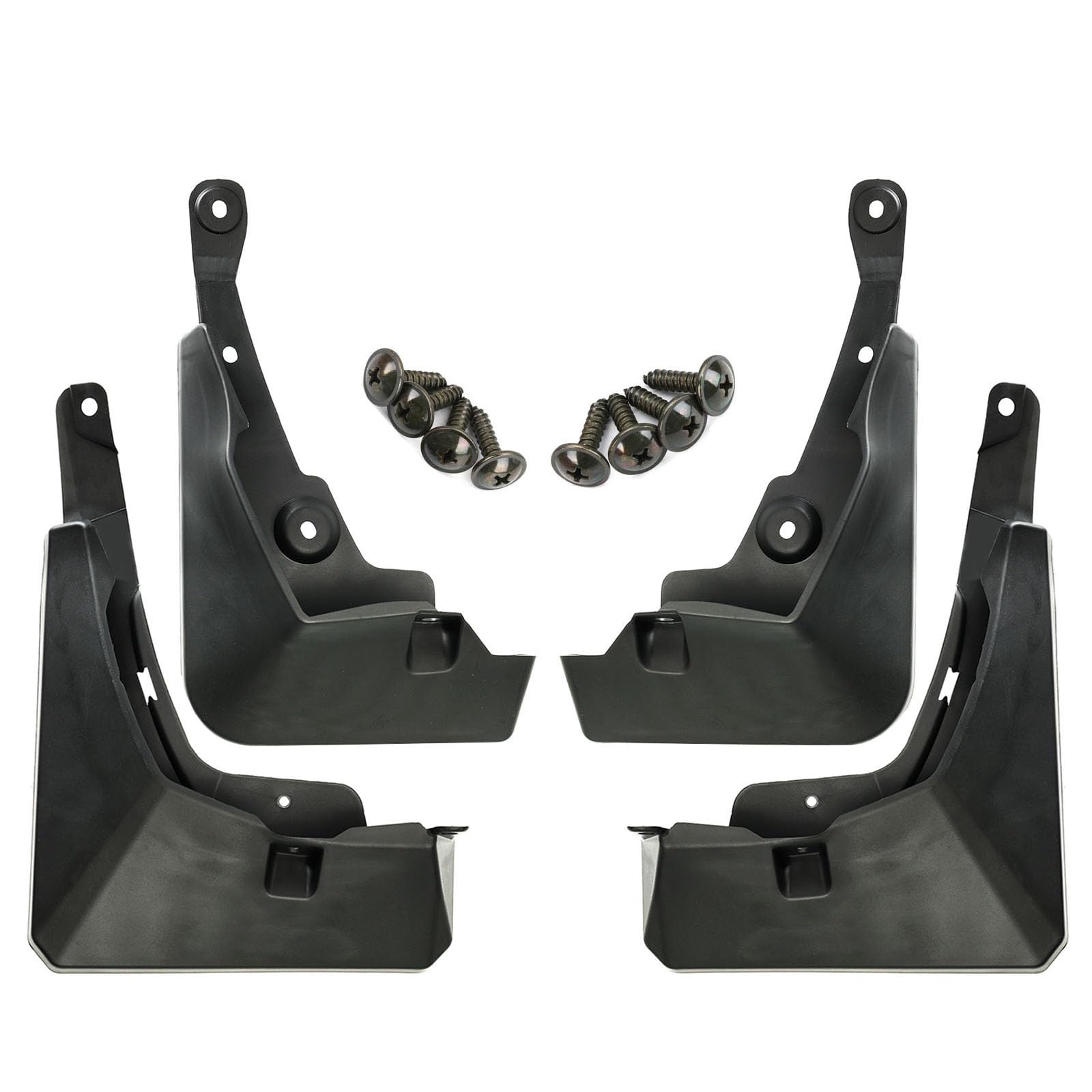 Amazon | XUKEY マッドフラップ トヨタRav4用 マッドガード 泥除け