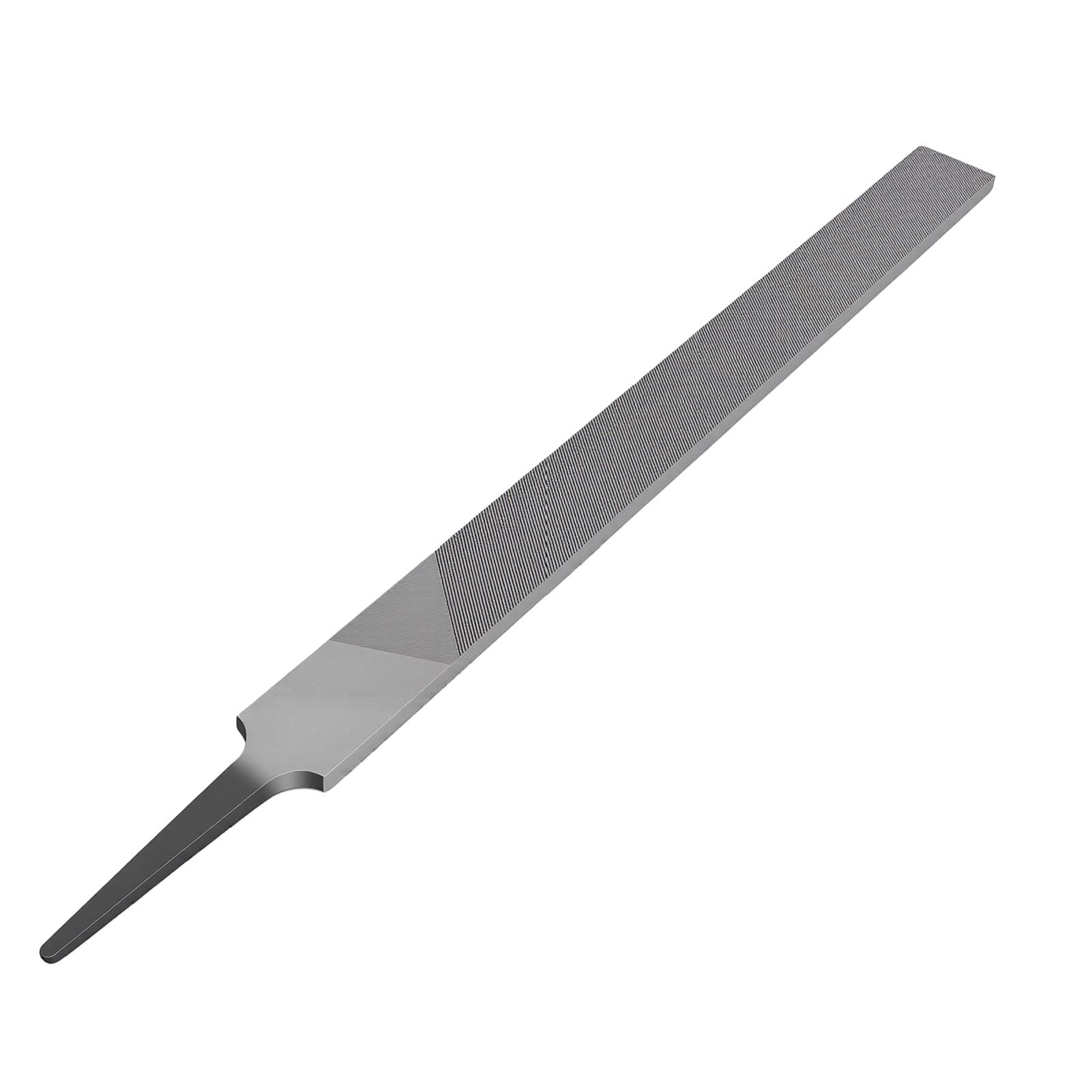 Wysokowęglowa Stalowa Pilnik Płaski, długość 250 Mm, do Ręcznego Użytku (Cienki 10PCS)