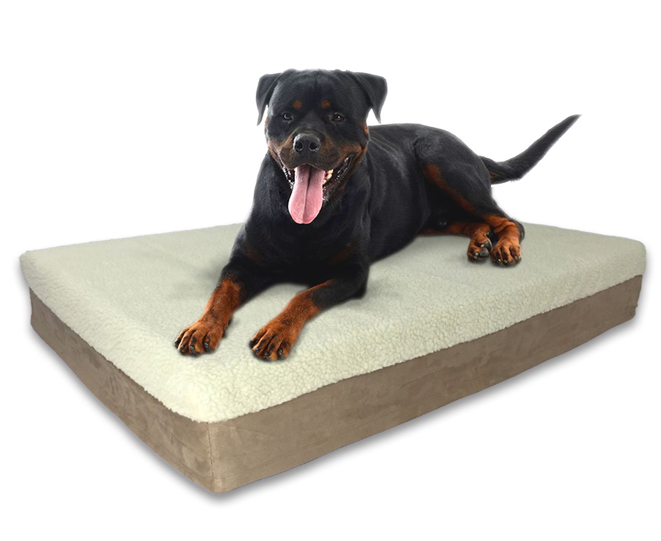 extra large dog bed cover