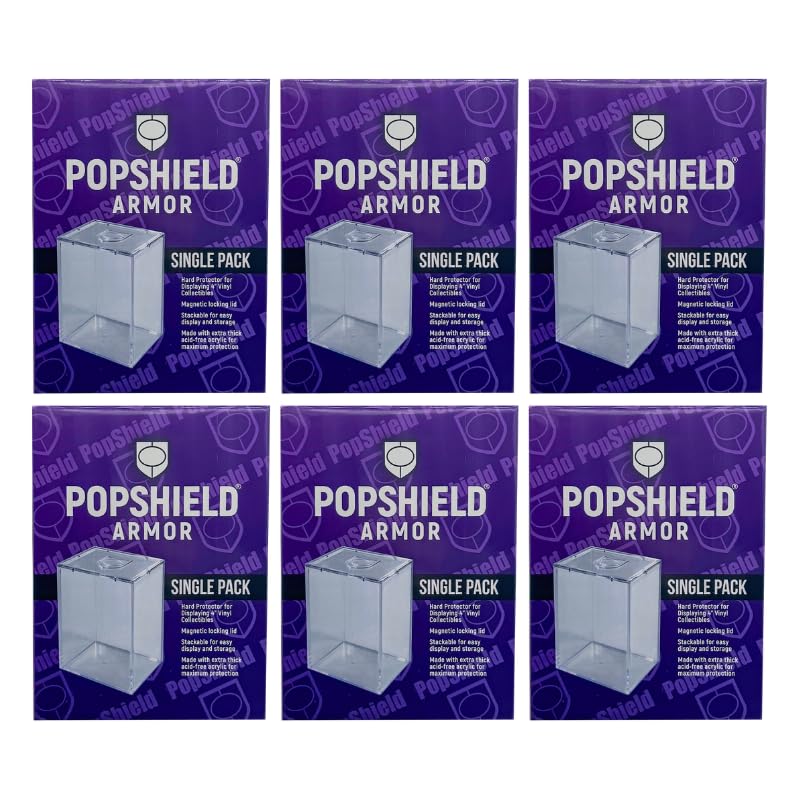 PopShield Armor 4 Single Pack (6)