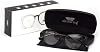 Olivewing Blue Light Blocking Glasses | Relaxing Computer Glasses | Young Adult | Female | Slanting Full Frame Grilamide TR90 | Blue Light, UV, Anti-Glare Filter OLW1803-06