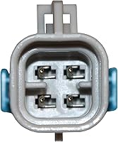 Vista 4 de Walker Products Sensor de oxígeno 350-34581, sensor de O2 del reemplazo del equipo original