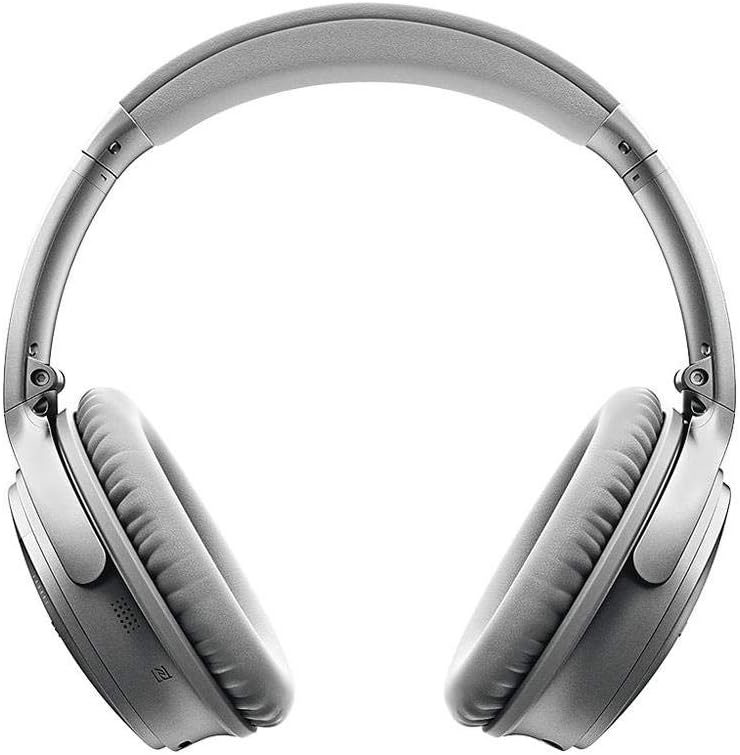 Bose QuietComfort 35 II Noise Cancelling Bluetooth Headphones— Wireless, Over Ea... 4 61 MdYmqW L. AC SL1200