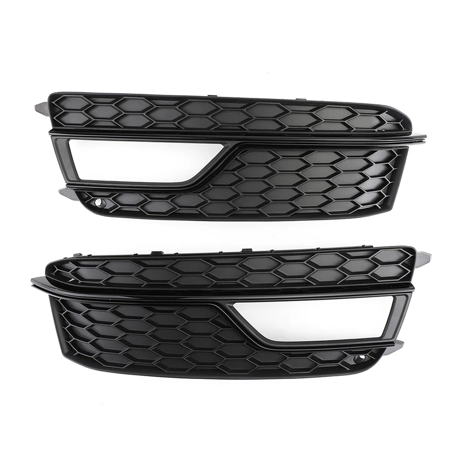 Grilles de phares antibrouillard pour réparer le pare-chocs avant A5 SLine S5 2013-2017 - 5