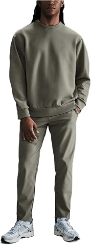 Nike 24.7 PerfectStretch Men's Dri-FIT Slim Chino Pants (HQ6918-320, Light Army/