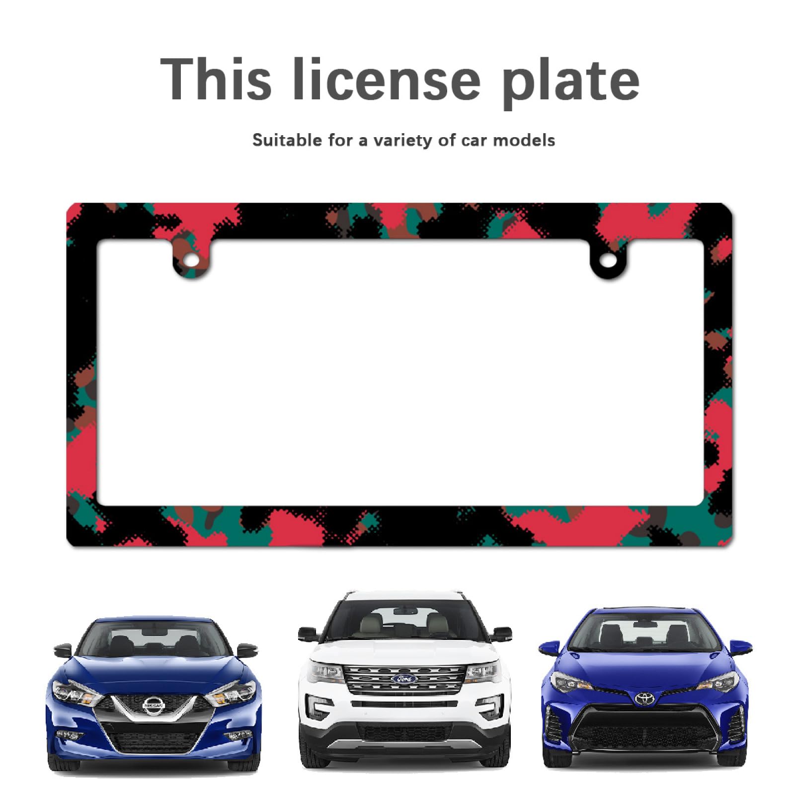 man with a mission ナンバープレートフレーム&ボトルカバー マンウィズ グッズ ナンバープレートフレーム & ボルトカバー 新品未