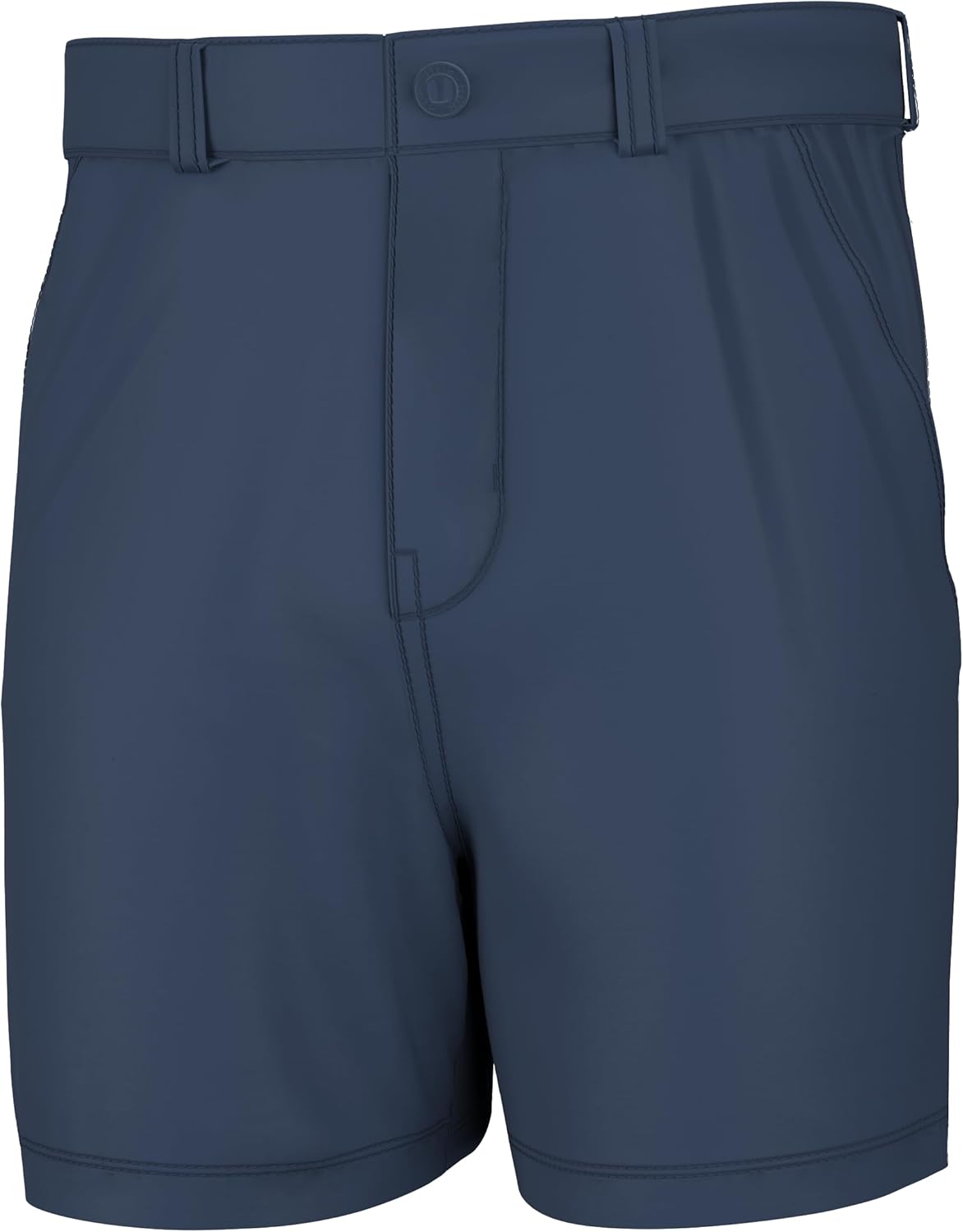HUK Kids' Pursuit 6" Short, Quick-Dry Fishing Shorts for Kids
