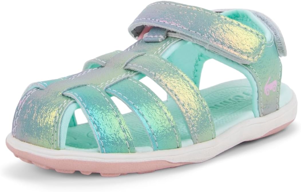 See Kai Run Baby Girls Paley II - Comfortable Fit