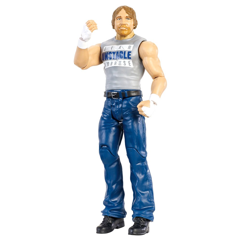 WWE Series 77 DXG26 Dean Ambrose Wrestling Figure Multi Coloured