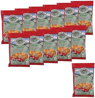Ellsworth Cajun Cheddar Cheese Curds, 5OZ, 12 Pack