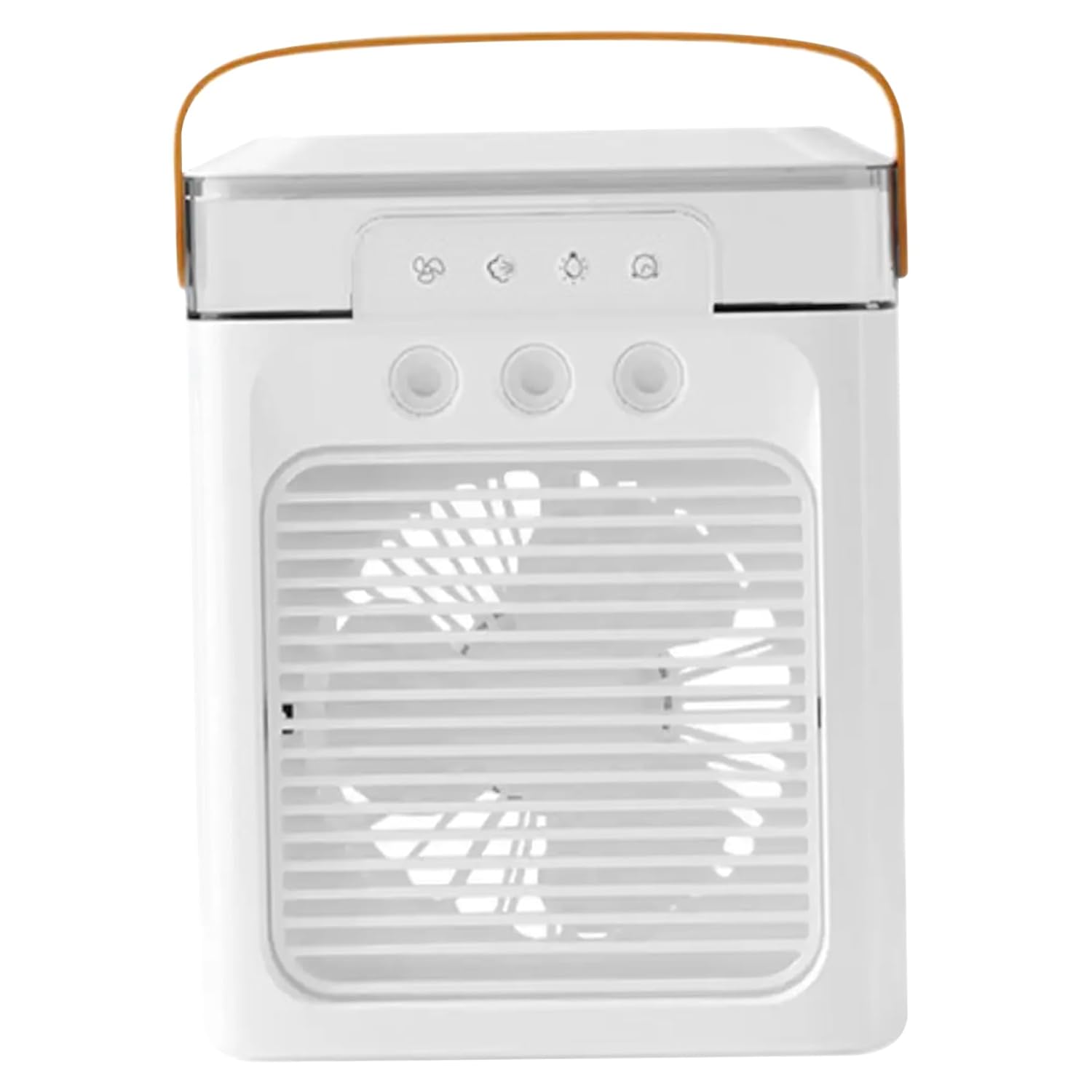 Portable Air Conditioners 400ml 3 in 1 Evaporative Air Cooler with 3 Cool Mist Speeds Timer 7 Color