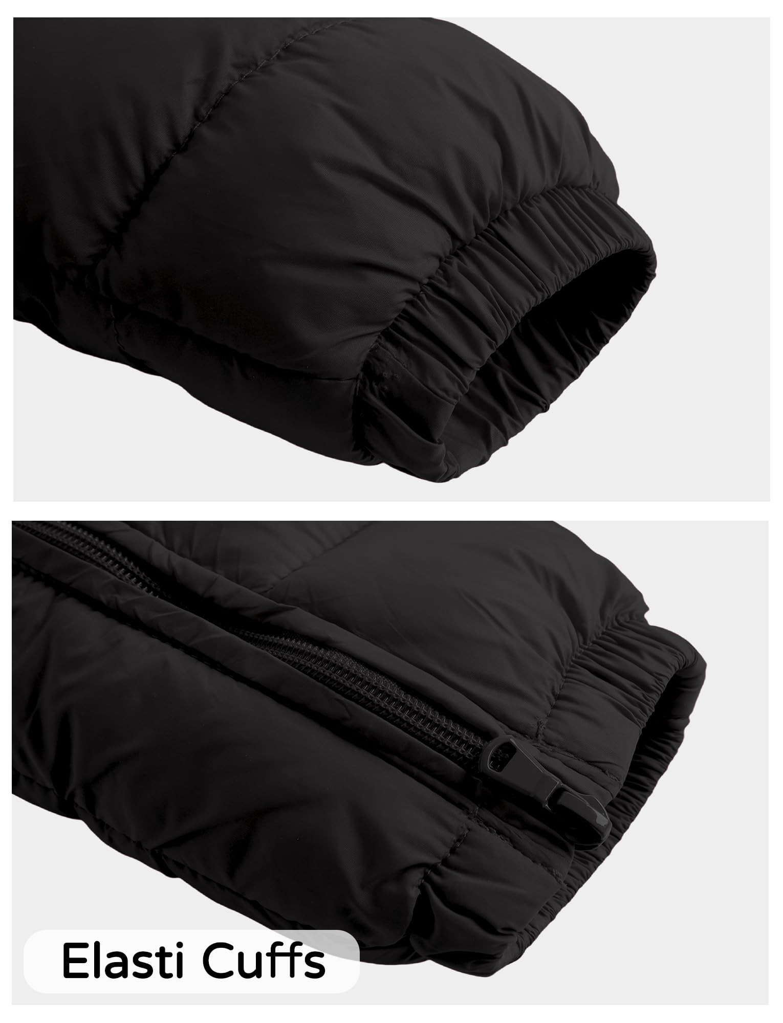Maeau - Mono de nieve para bebé recién nacido con capucha para bebé y niña, mono de invierno para snowsuit 0-24 meses