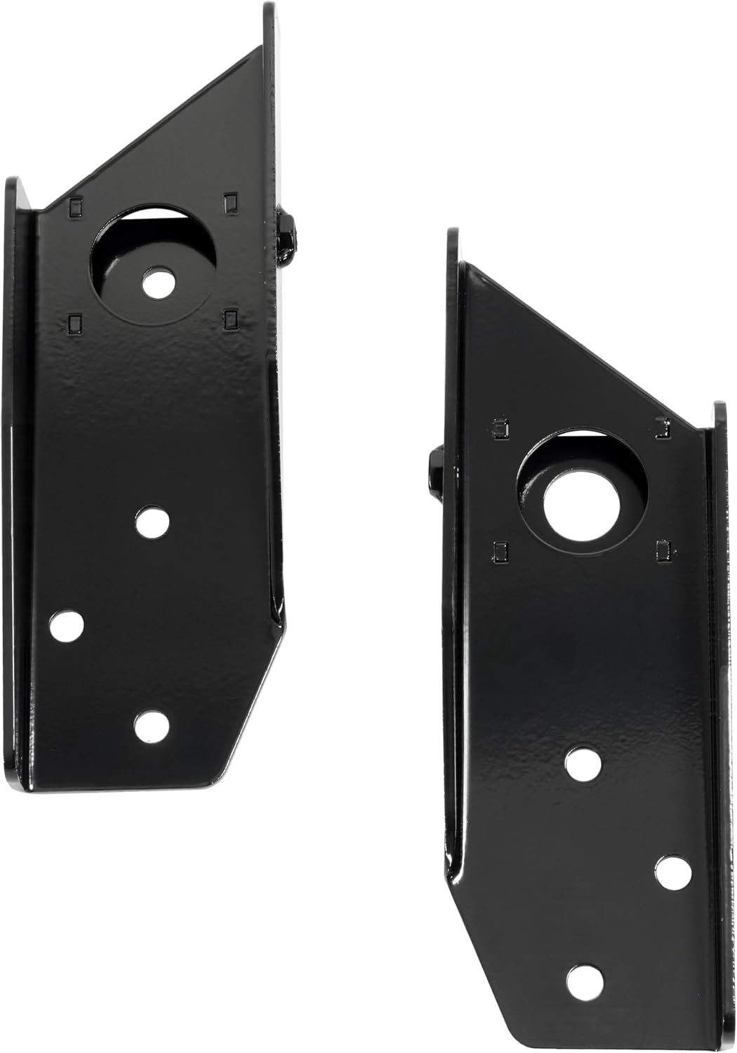 Trailer Hitch Receiver Mount Compatible with 2008-2024 Can-Am Spyder RT, RS, ST, GS, F3-T, F3 Limited Steel Powder Coated