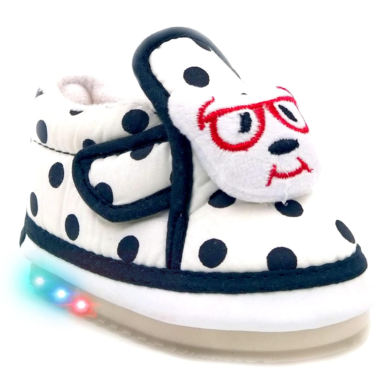 Urbanfeet New Born Baby Chu Chu Sound LED Light Ctoth Booties, First Walking Shoe Black (B0B7NBD8QV) Amazon Price History, Amazon Price Tracker