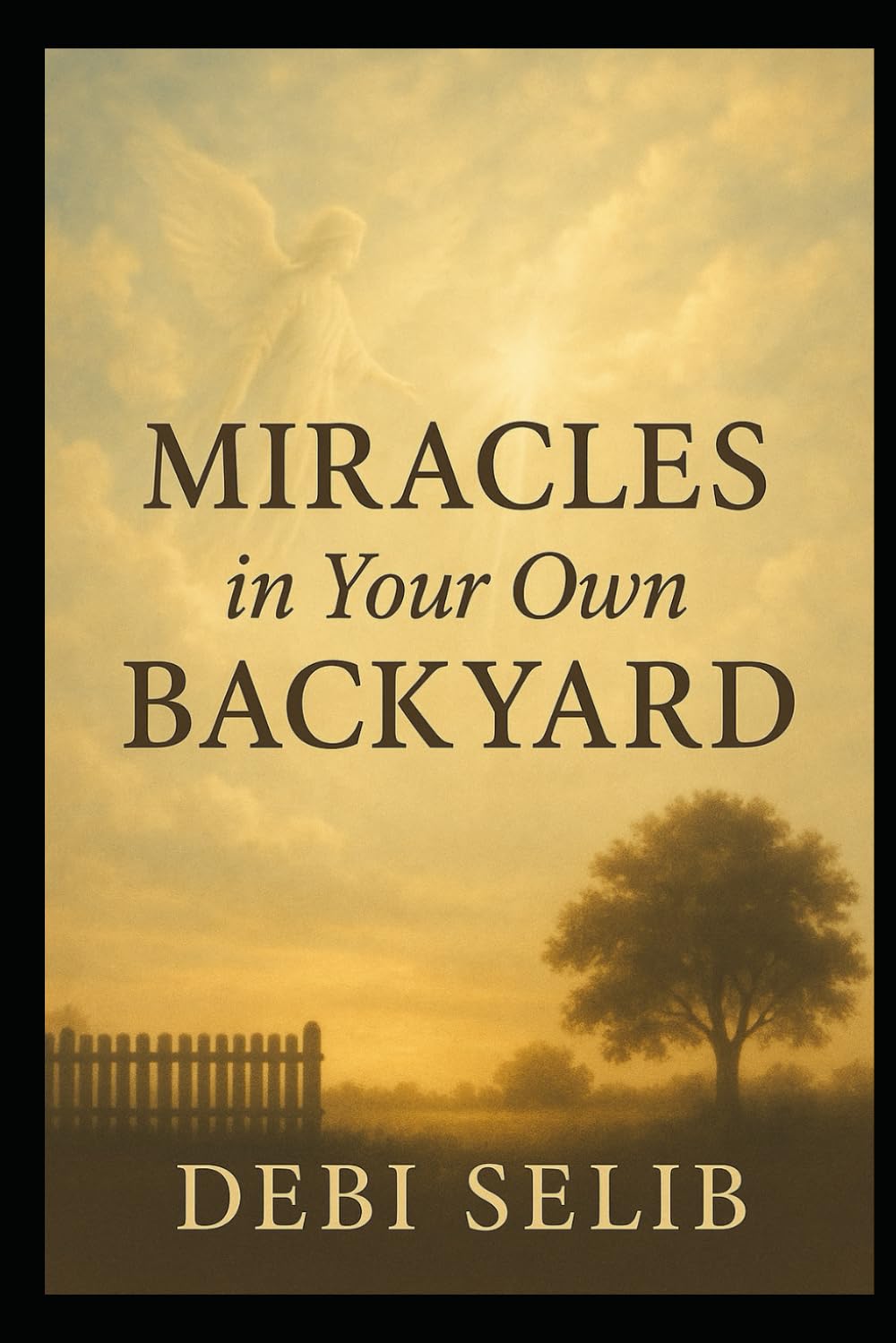 Miracles In Your Own Backyard: When a Doubting Reporter Discovered Heaven Was Closer Than She Thought
