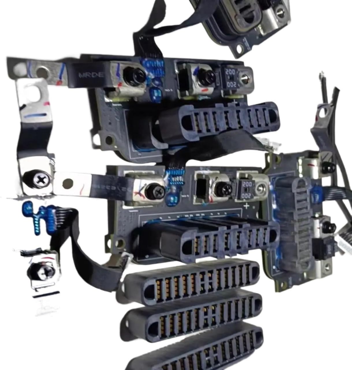 Dji航空機T30バッテリーインターフェース用