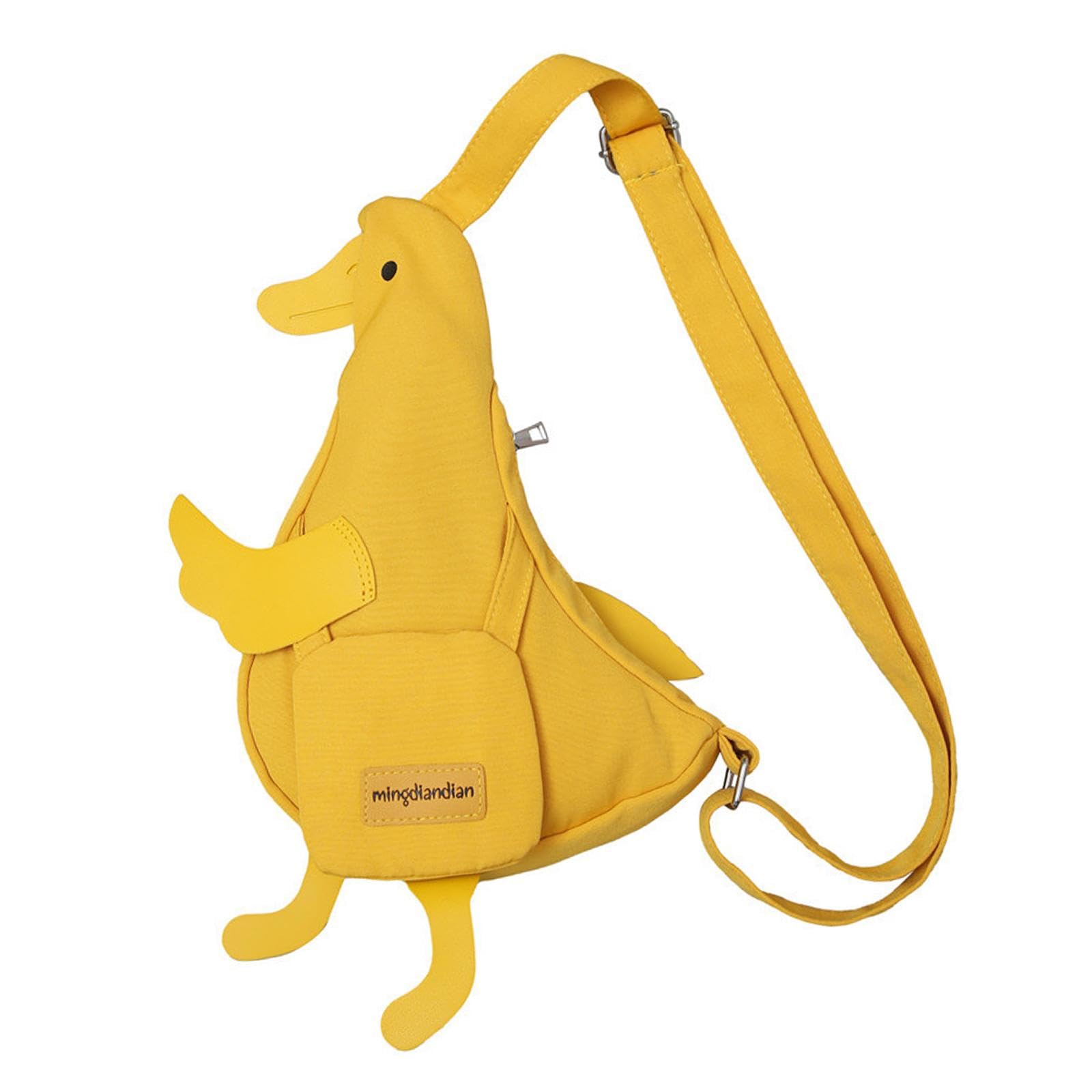 Shoulder Bag Work Tote Daypack Vacation Adjustable Strap Women plusunit Bag Yellow-image-16