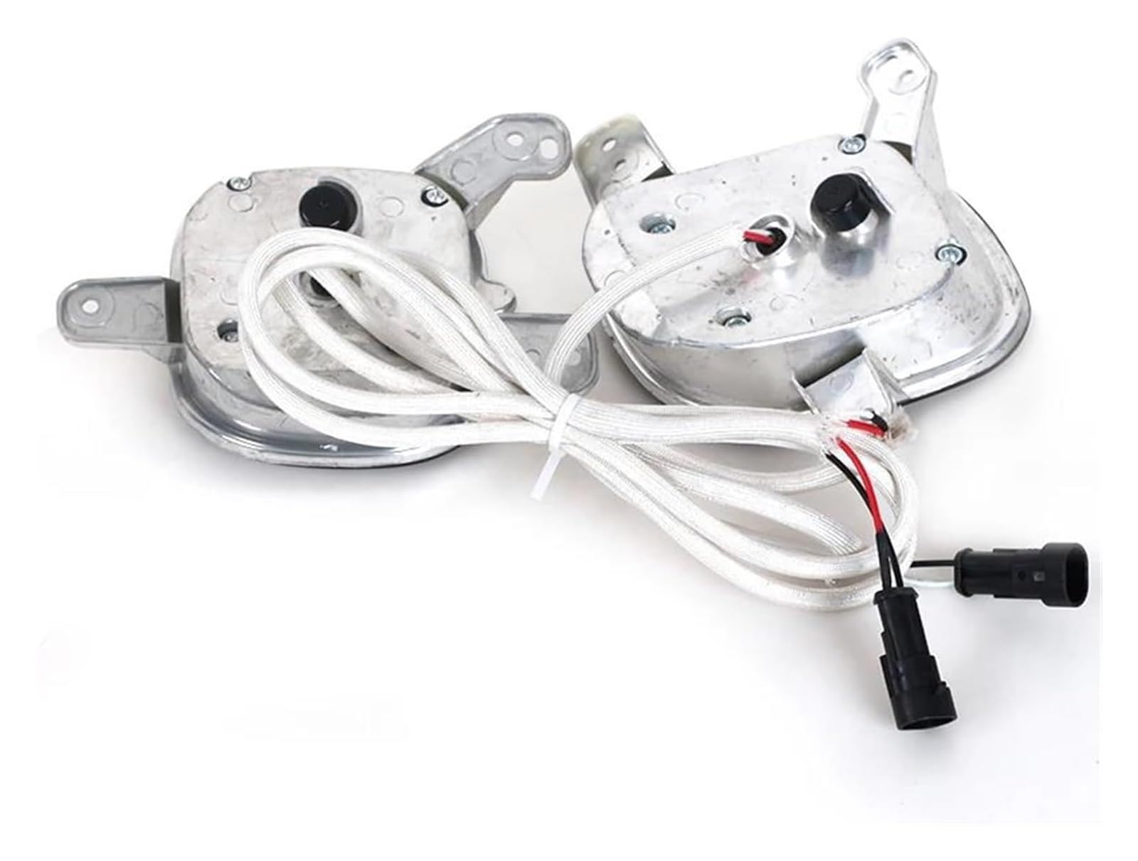 Piloto Trasero Para Je&ep Para Renegade 2015-2019 Luces Traseras Antiniebla Marcha Atrás Remolque Reflectores Parachoques LED Rojos 3D 12 V 3 W