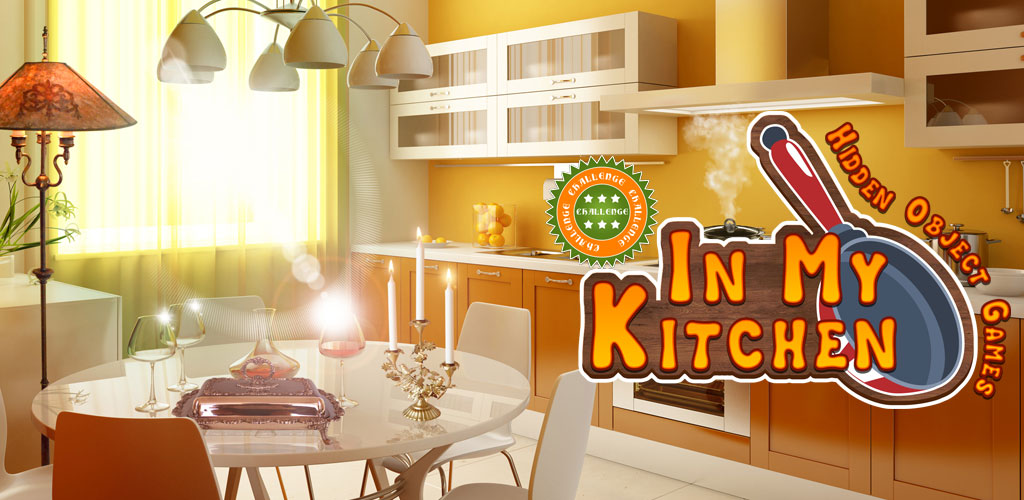 In My Kitchen - Hidden Object Challenge # 311 - App on Amazon Appstore