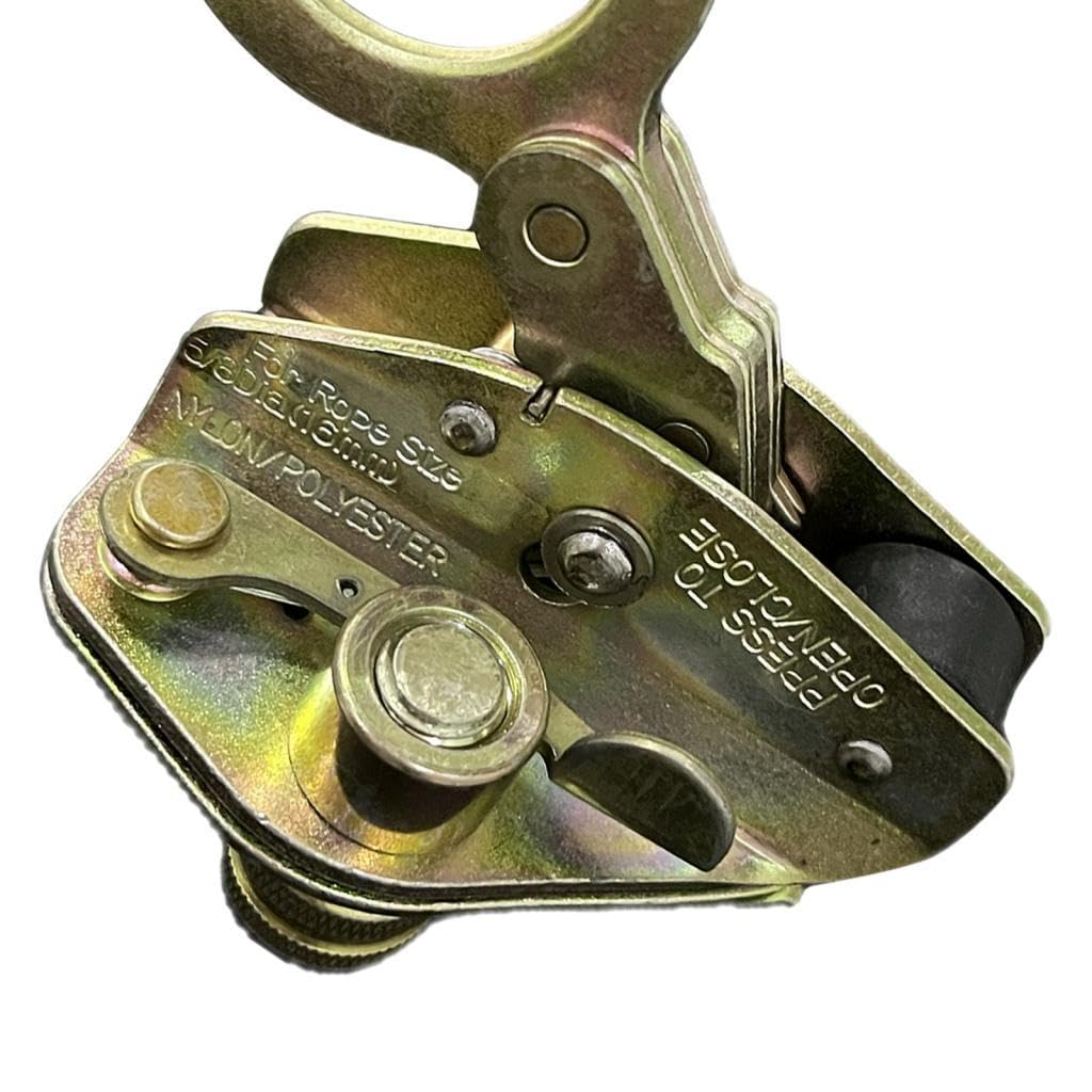 MagiDeal Rock Climbing Tree Arborist 1/2