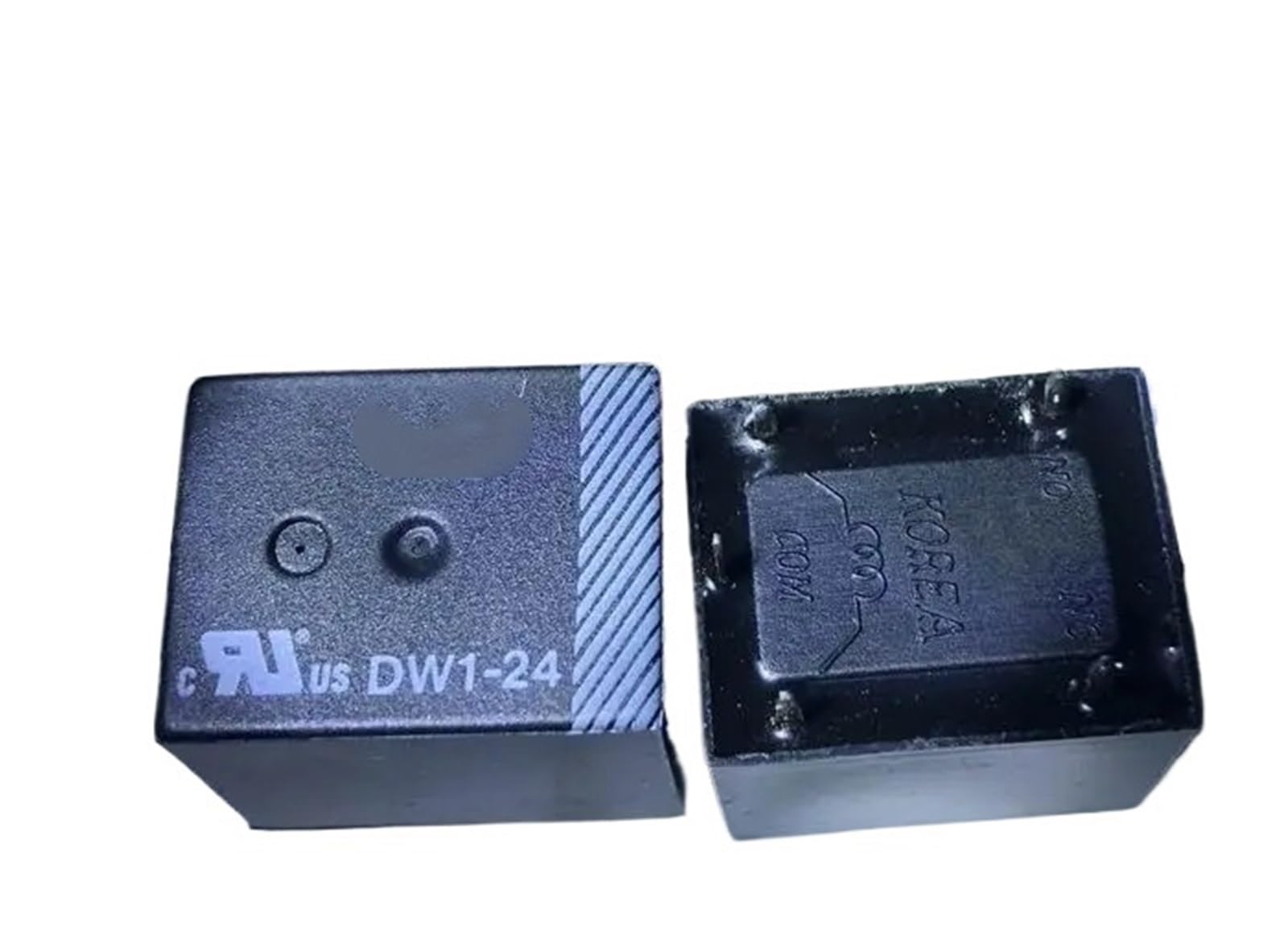 Relais DW1-24 T73-1C-24V 5 pins composant electronique PCB 24V