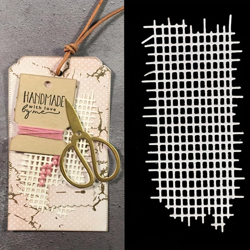 Troquel de corte de metal para álbumes de recortes, troqueles de corte para manualidades, decoración de tarjetas, papel, manualidades, troqueles de