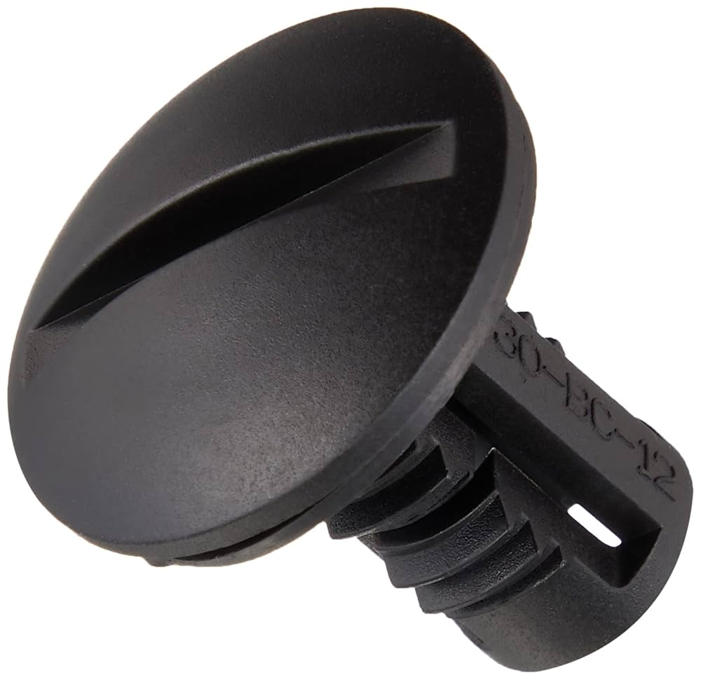 Amazon | タキゲン ボルトキャップ ブラック CP-30-BC-12-Black