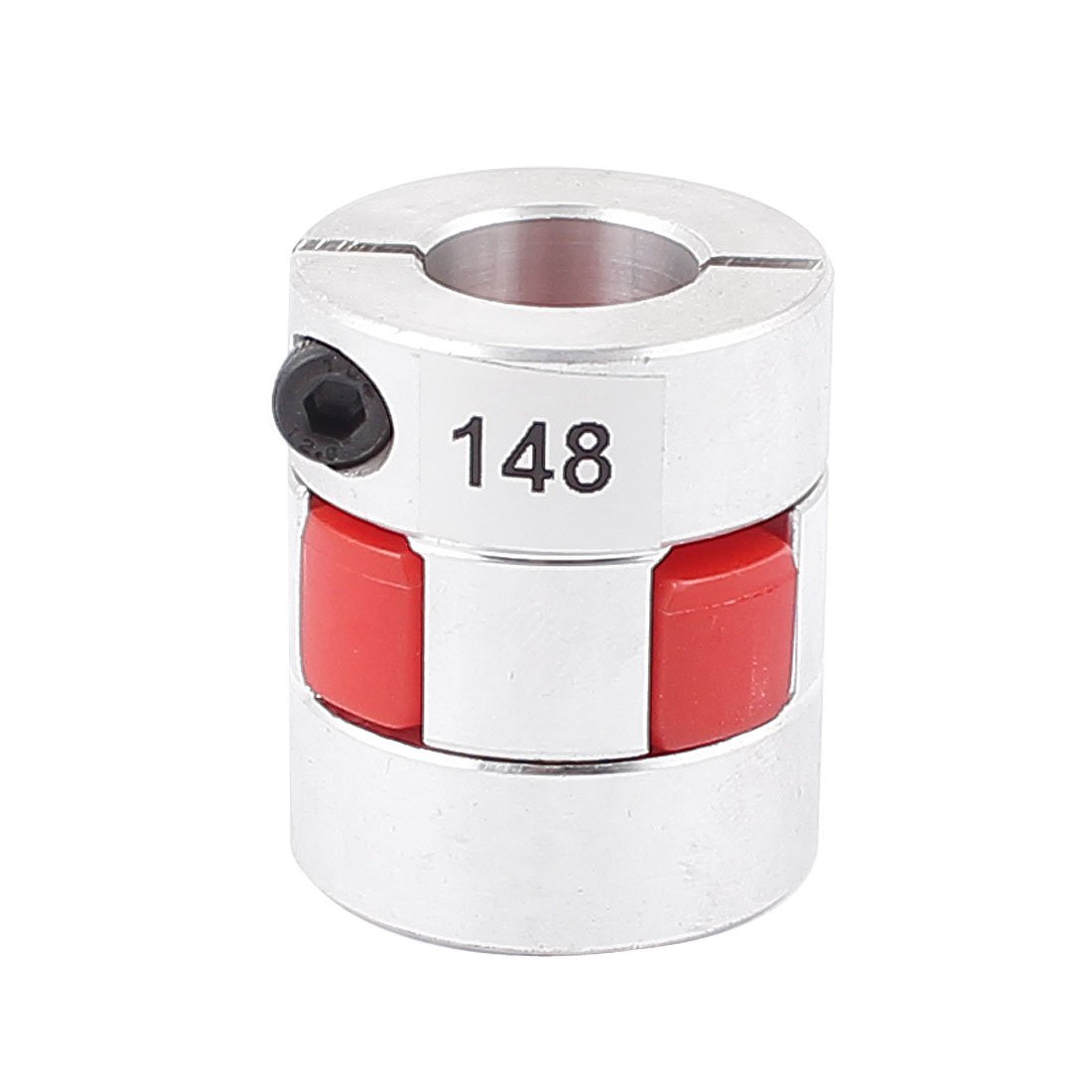 Aexit Giunto elastico per albero di giunzione Spider Jum Spider CNC 15mm x 15mm D 30mm L 35mm ID: 962261