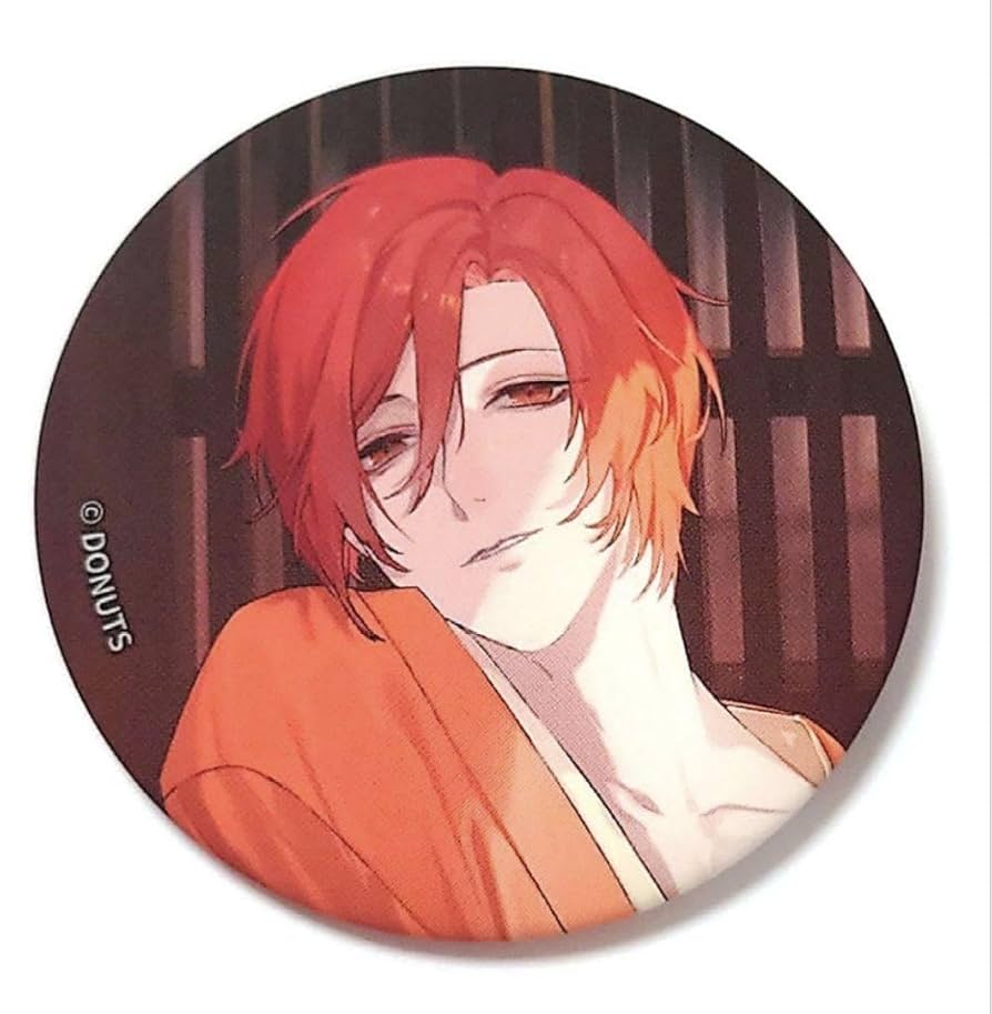 Amazon.co.jp: ブラスタ メノウ AGF2023 ばっじ 缶バッチ