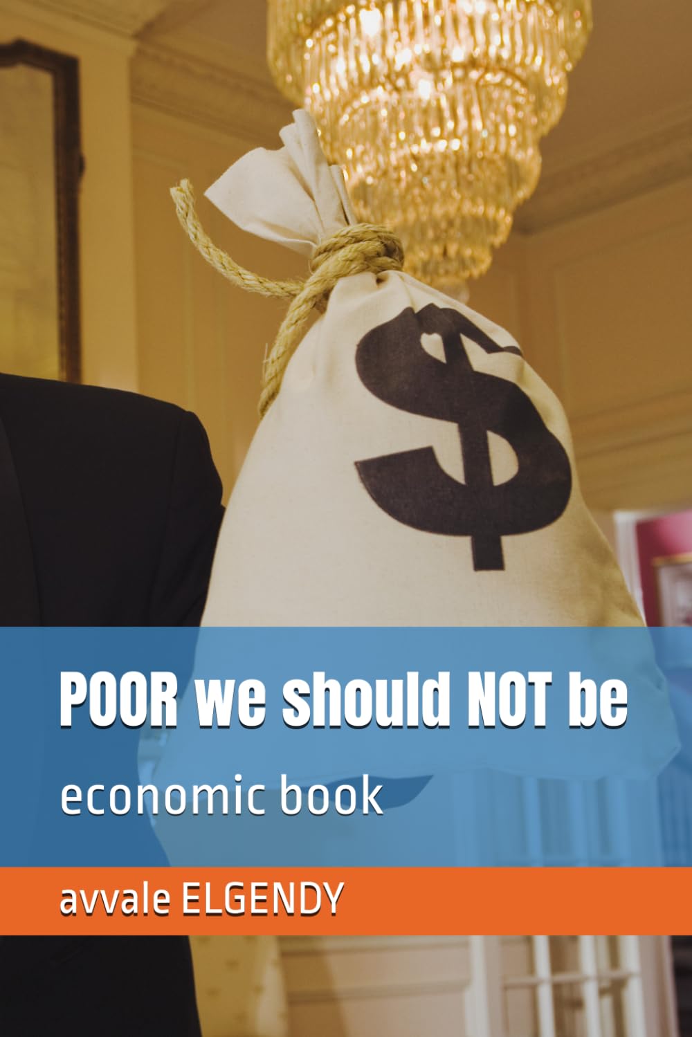 POOR we should NOT be: economic book