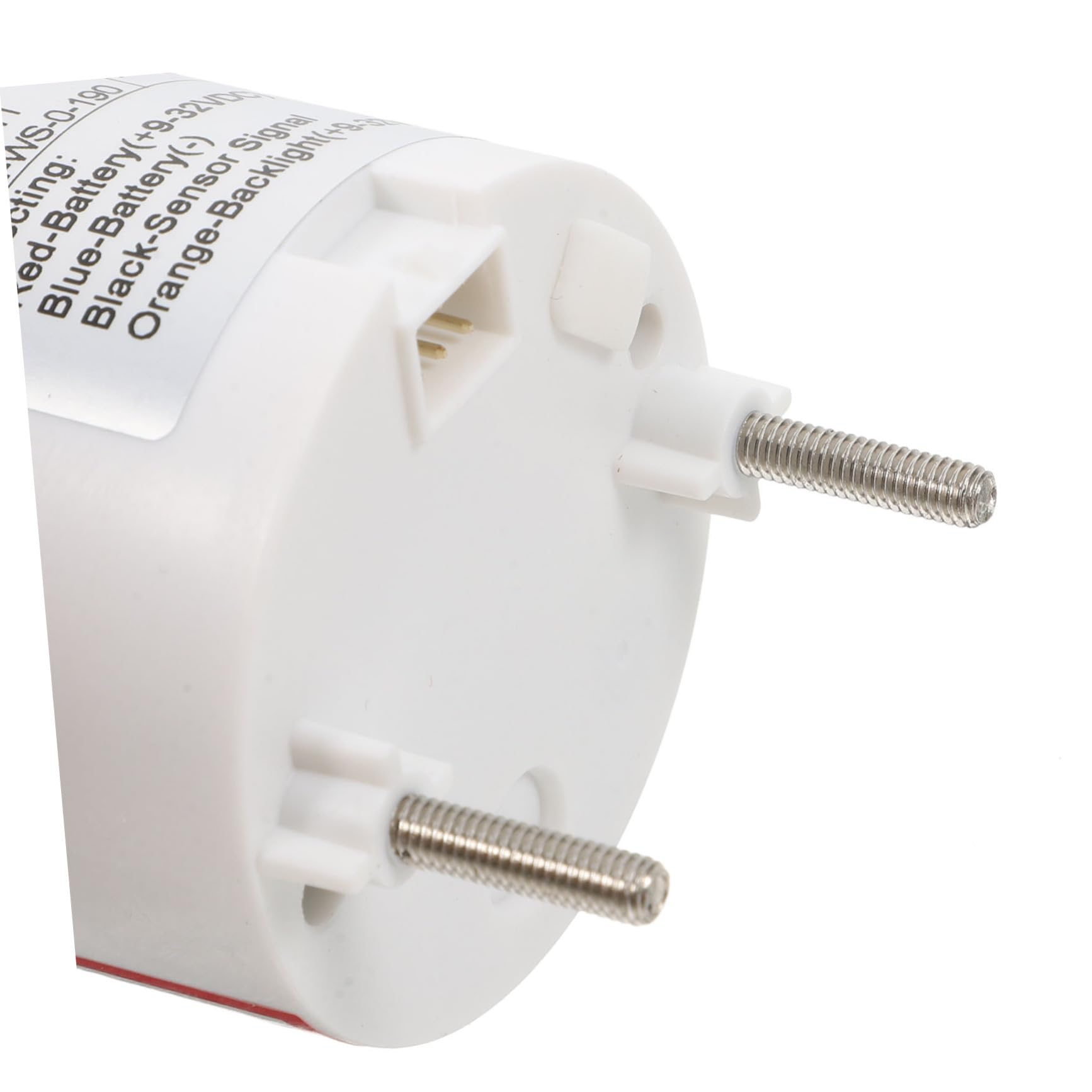 Wasserstandsanzeiger Messanzeige 52mm Edelstahl Rund für Wassertank