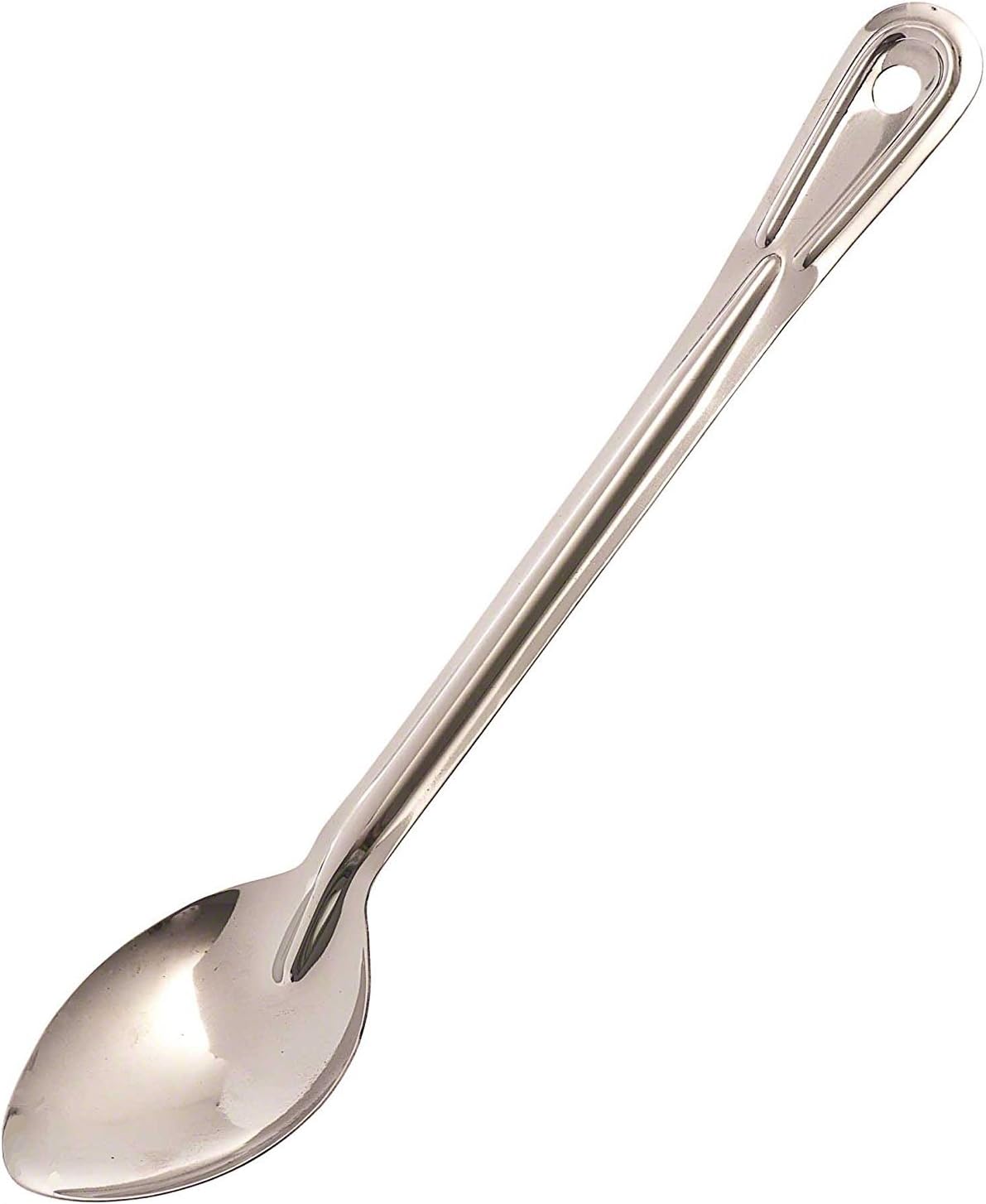 Browne Foodservice13" Heavy-Duty Conventional Solid Serving Spoon