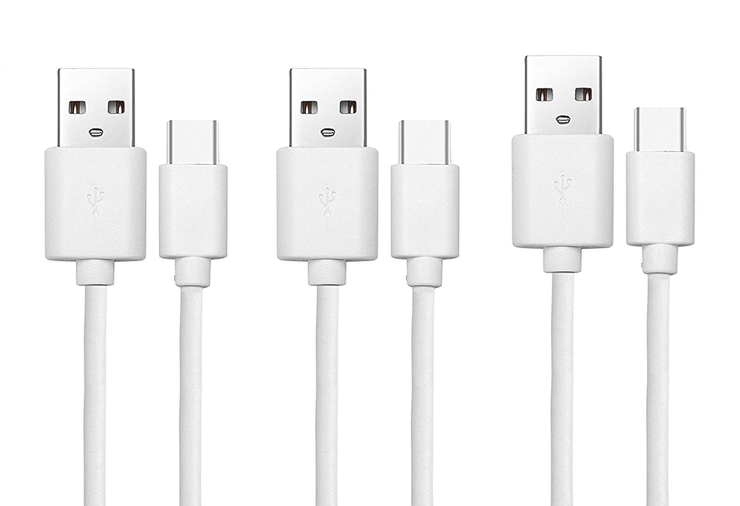 Excellentas3-piece combo 3 x USB Typ C Kabel Charger