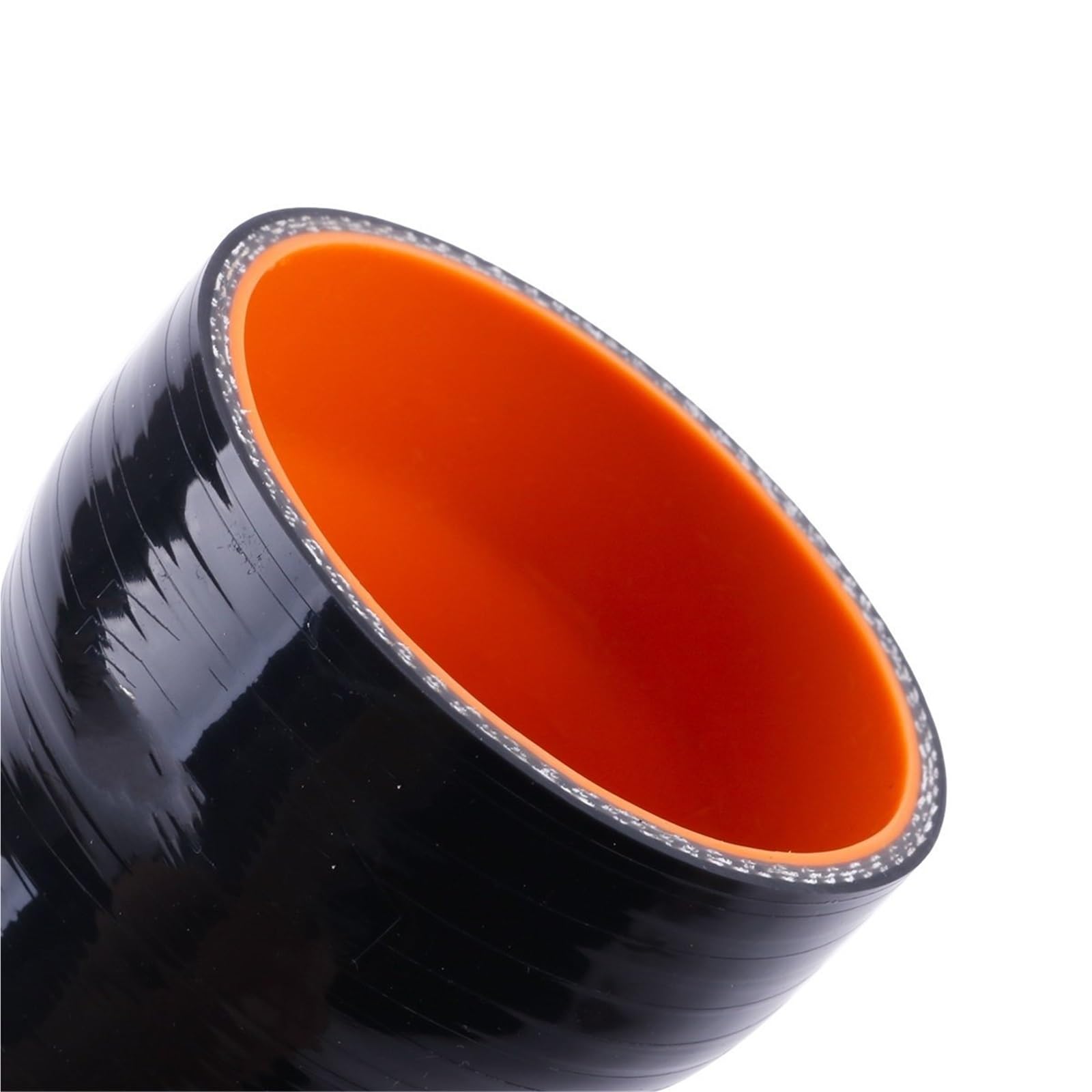 wąż do wody chłodzącej Redukcja prosta silikonowa, 4-warstwowa, długość: 76 mm, złącze turbo, średnica wewnętrzna węża (mm): 63 64 67 70 73 76 80 83 85 89 90 94(ID70-89)