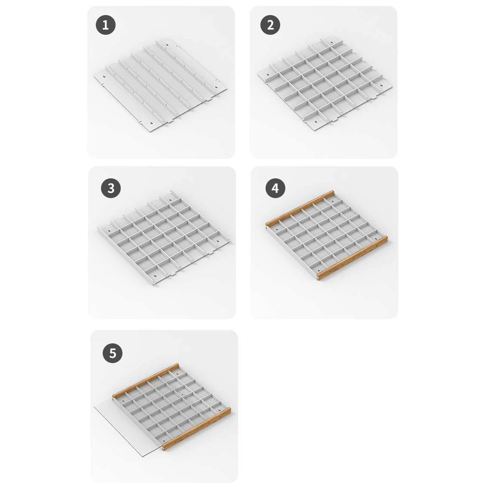 Transparente Sammelbox für Anstecknadeln, Aufsteller, Pin Display Rahmen, Anime Cosplay Pin Display für Schmuck Pins, Etiketten Und Abzeichen