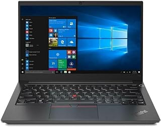 Lenovo ThinkPad E14 Core i5-1135G7 8GB 256GB SSD 14 Inch Windows 11 Pro Laptop